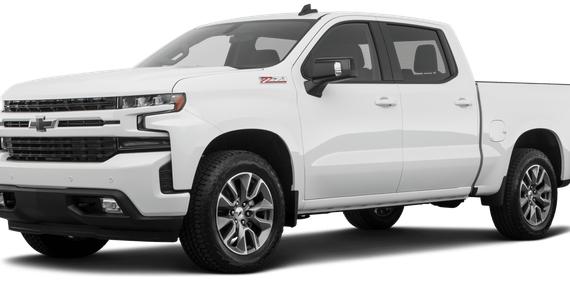CHEVROLET SILVERADO LTD 2022 1GCUYEET1NZ178125 image